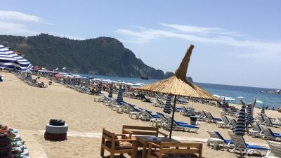 Cleopatra Golden Beach