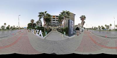 Senza Grand Santana Hotel