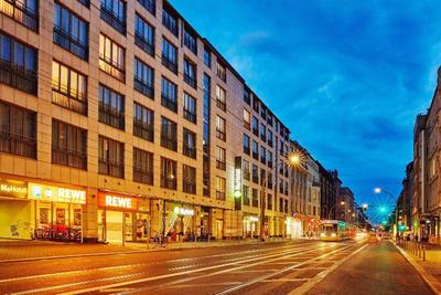 H+ Hotel Berlin-Mitte