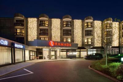Ramada Nürnberg Parkhotel