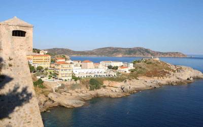Saint Christophe Corsica