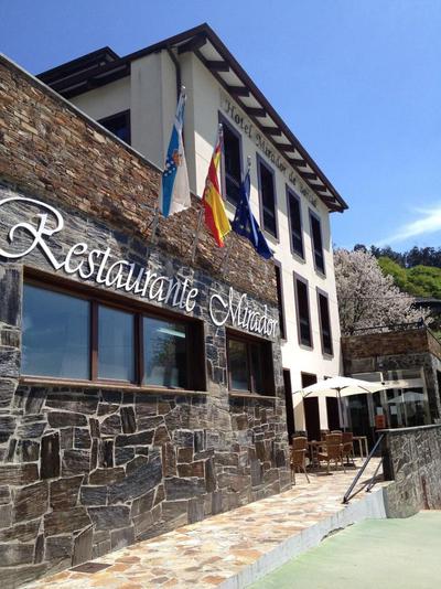 Hotel Mirador de Barcia