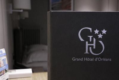 Grand Hotel D'Orleans