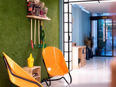 ibis Styles Paris Batignolles