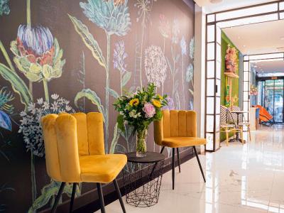 ibis Styles Paris Batignolles