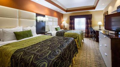 Best Western Plus Jfk Inn & Suites