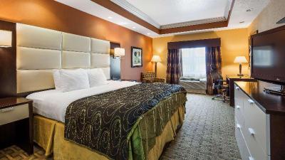 Best Western Plus Jfk Inn & Suites