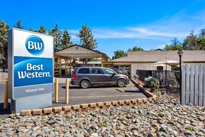 Best Western Miner'S Inn