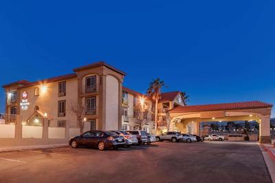 Best Western John Jay Inn & Suites