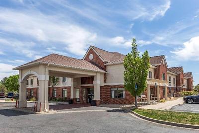 Best Western Plus  Boulder Louisville