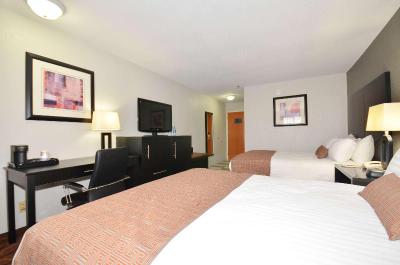 Best Western Commerce Inn
