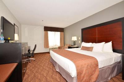 Best Western Commerce Inn