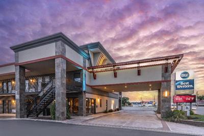 Best Western Angus Inn