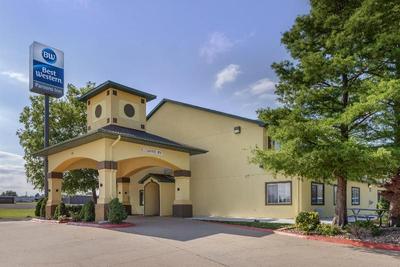 Best Western Parsons Inn