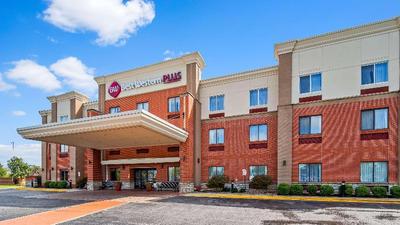 Best Western Plus Olathe Hotel