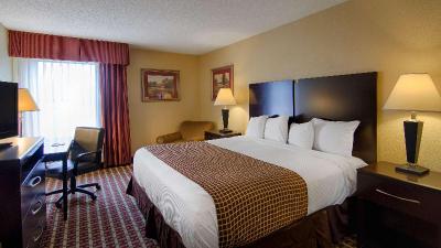SureStay Plus Hotel by Best Western Tarboro