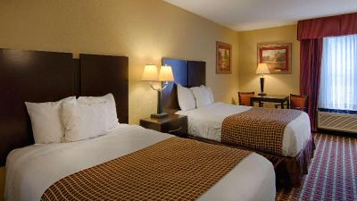 SureStay Plus Hotel by Best Western Tarboro
