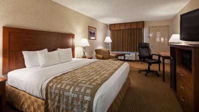 SureStay Plus Hotel By Best Western Poteau