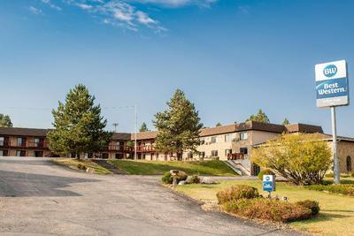 Best Western Buffalo Ridge Inn