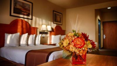 Best Western Plus Graham Inn
