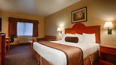 Best Western Plus Graham Inn
