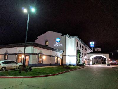 Best Western Executive Inn