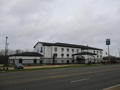 Best Western Executive Inn