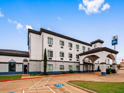 Best Western Executive Inn