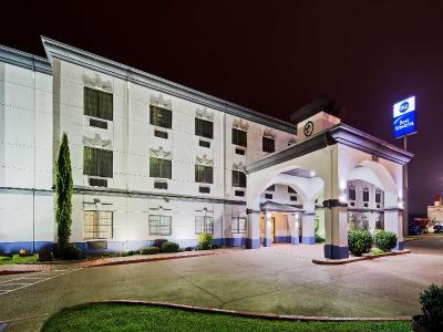 Best Western Executive Inn