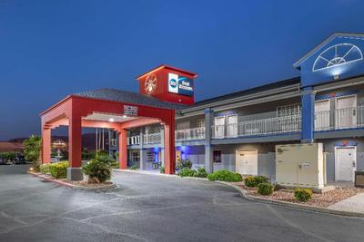Best Western Anthony/West El Paso