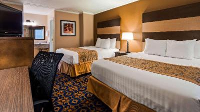 Best Western Butch Cassidy Inn