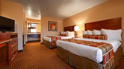Best Western Plus Weston Inn