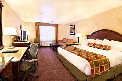 Best Western Plus Weston Inn