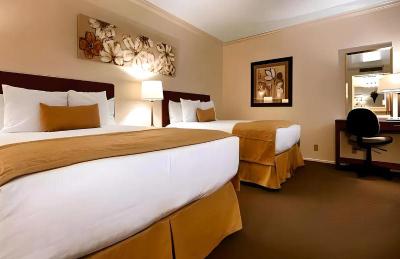 Econo Lodge Inn & Suites Vernal UT