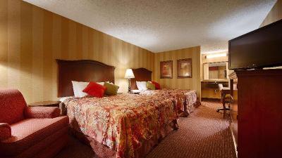 Best Western Aquia/Quantico Inn