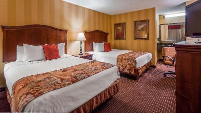 Best Western Aquia/Quantico Inn