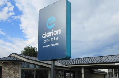 Clarion Pointe Mount Vernon - Burlington