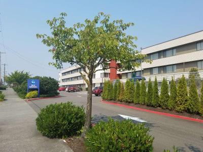 Best Western Cascadia Inn