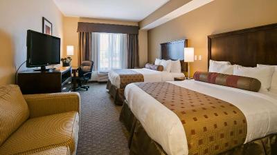 Best Western Lacey Inn & Suites