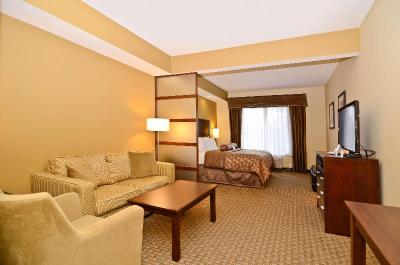 Best Western Lacey Inn & Suites
