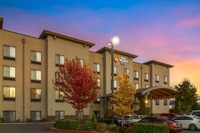 Best Western Lacey Inn & Suites