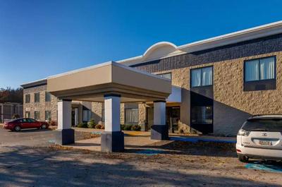Rodeway Inn Barboursville