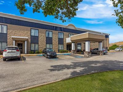 Rodeway Inn Barboursville