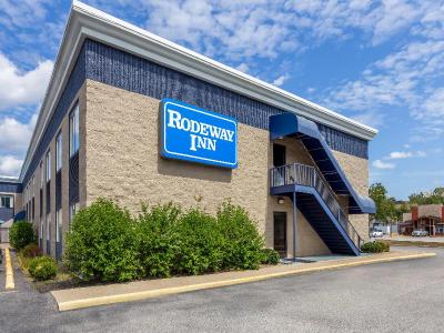 Rodeway Inn Barboursville