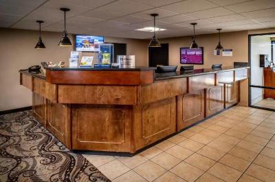 Rodeway Inn Barboursville