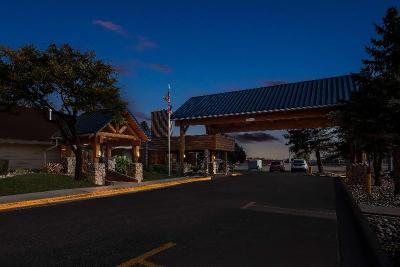 Best Western Tower West Lodge