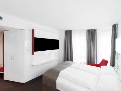Dormero Hotel Frankfurt Messe