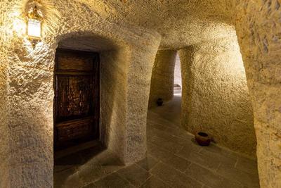 Utopia Cave Cappadocia