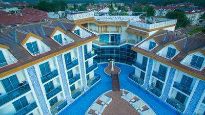 Ocean Blue High Class Hotel