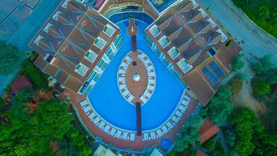 Ocean Blue High Class Hotel